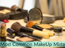 10 Common Makeup Mistakes That You Do Everyday 10 Most Common MakeUp Mistakes That You Dont Think