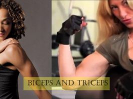 How To Do 10 Minutes Workout For Your Biceps and Triceps