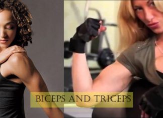 How To Do 10 Minutes Workout For Your Biceps and Triceps