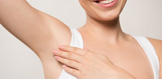 How To Lighten Your Underarms At Home Easily