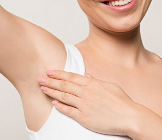 How To Lighten Your Underarms At Home Easily How To Lighten Your Underarms At Home Easily