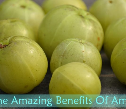 The Amazing Benefits Of Amla That You Should Know