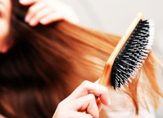 How To Brush Your Hair And Benefits Of Hair Brushing