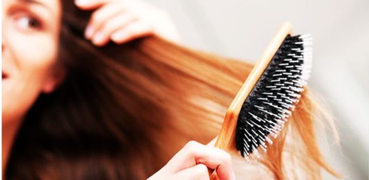 How To Brush Your Hair And Benefits Of Hair Brushing