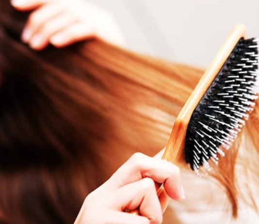 How To Brush Your Hair And Benefits Of Hair Brushing