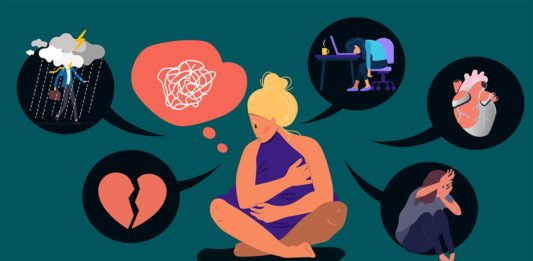 How To Stop A Panic Attack - Here Are 12 Methods