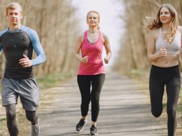 The Benefits Of Starting Your Day With A Walk