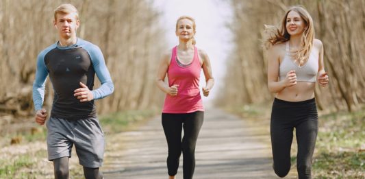 The Benefits Of Starting Your Day With A Walk
