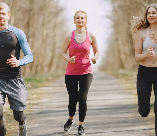 The Benefits Of Starting Your Day With A Walk