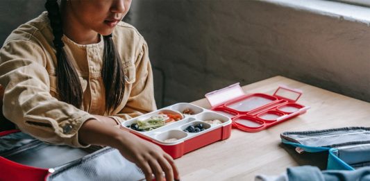 Easy Lunch Ideas For School Kids