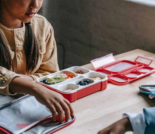 Easy Lunch Ideas For School Kids