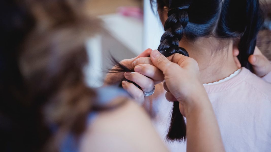 How To Braid Your Own Hair Like A Pro
