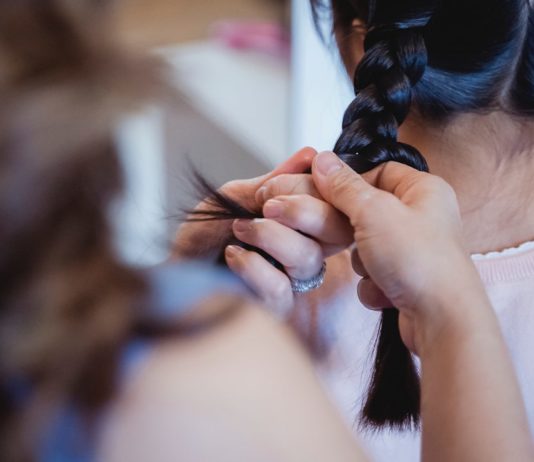 How To Braid Your Own Hair Like A Pro