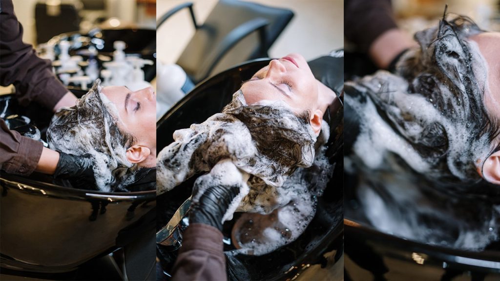 How To Shampoo and Condition Your Hair Correctly?