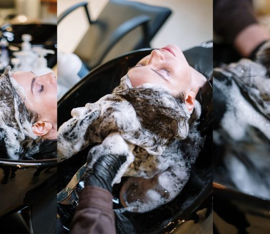 How To Shampoo and Condition Your Hair Correctly