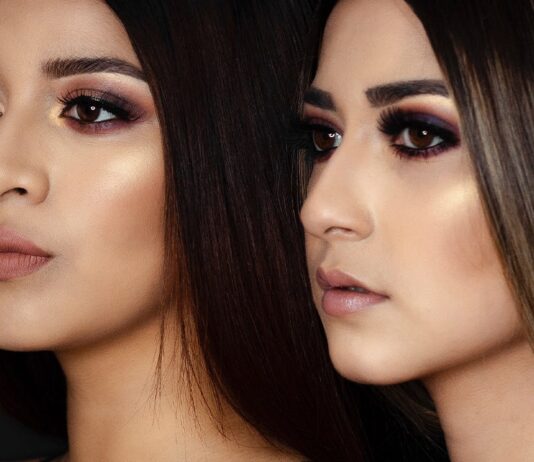 How To Do Full Face Of Makeup With Only Lipstick