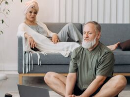 Top 6 Health and Fitness Tips for the Elderly