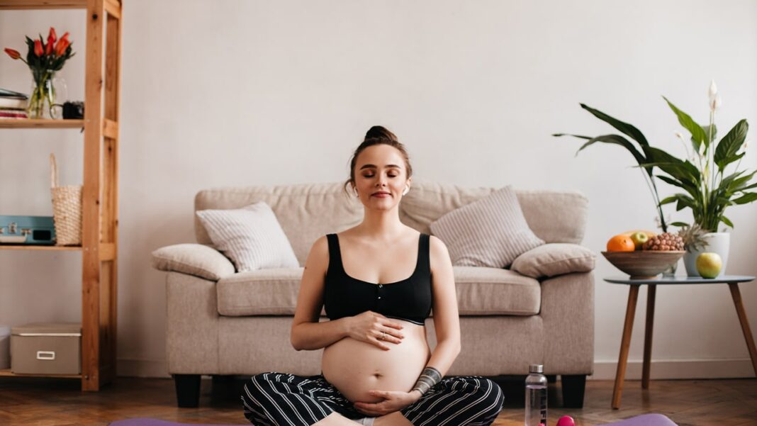 7 Meditation Techniques for Pregnant Women