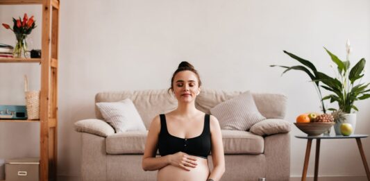 7 Meditation Techniques for Pregnant Women