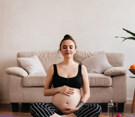 7 Meditation Techniques for Pregnant Women