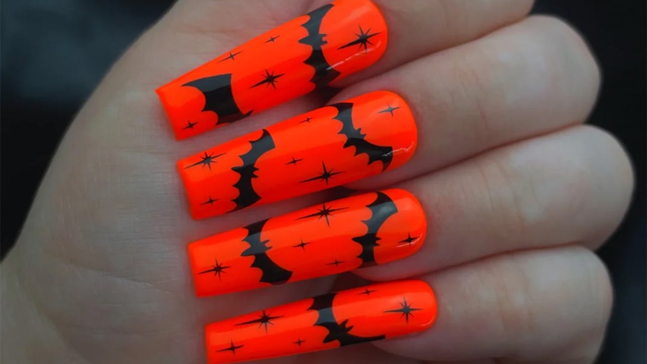 Batty Nails
