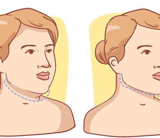 How To Get Rid of Double Chin? - 5 Neck Exercises